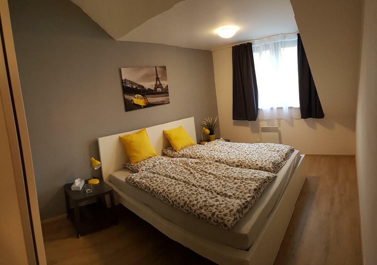 Apartman Na Svahu 3+Kk, Dolní Morava Exteriör bild