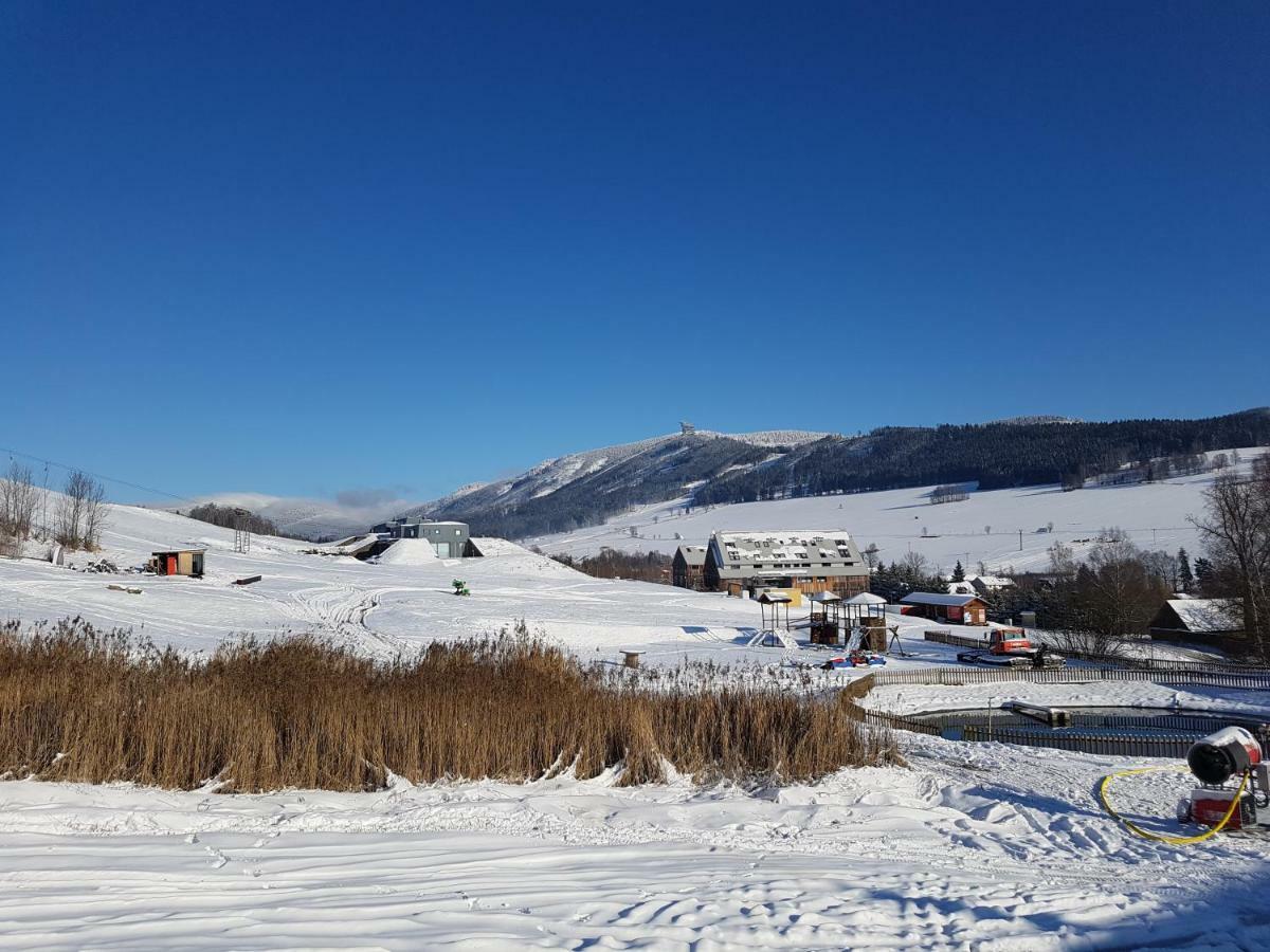 Apartman Na Svahu 3+Kk, Dolní Morava Exteriör bild
