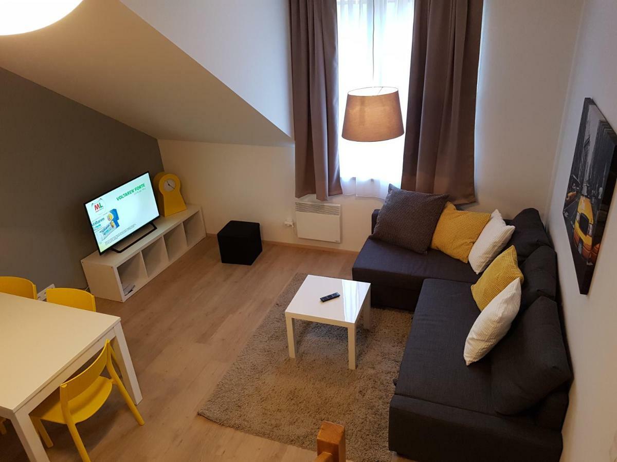 Apartman Na Svahu 3+Kk, Dolní Morava Exteriör bild