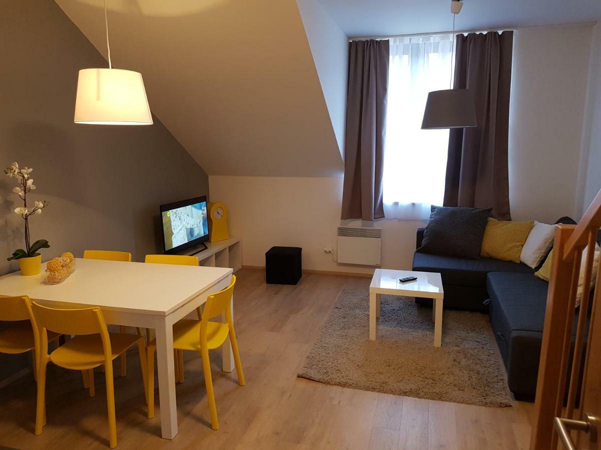 Apartman Na Svahu 3+Kk, Dolní Morava Exteriör bild