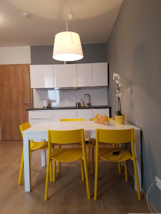Apartman Na Svahu 3+Kk, Dolní Morava Exteriör bild