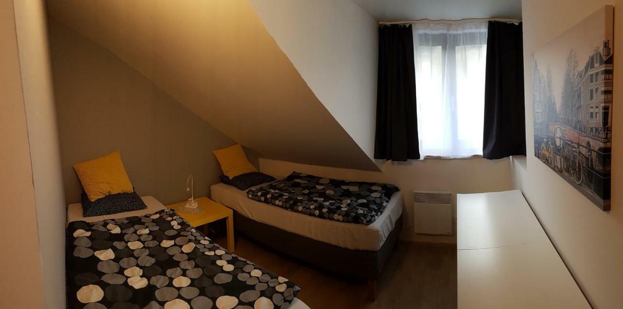 Apartman Na Svahu 3+Kk, Dolní Morava Exteriör bild